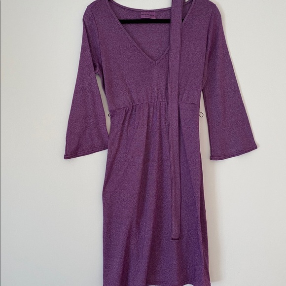 Maternity Michael Stars Dress - Picture 1 of 6